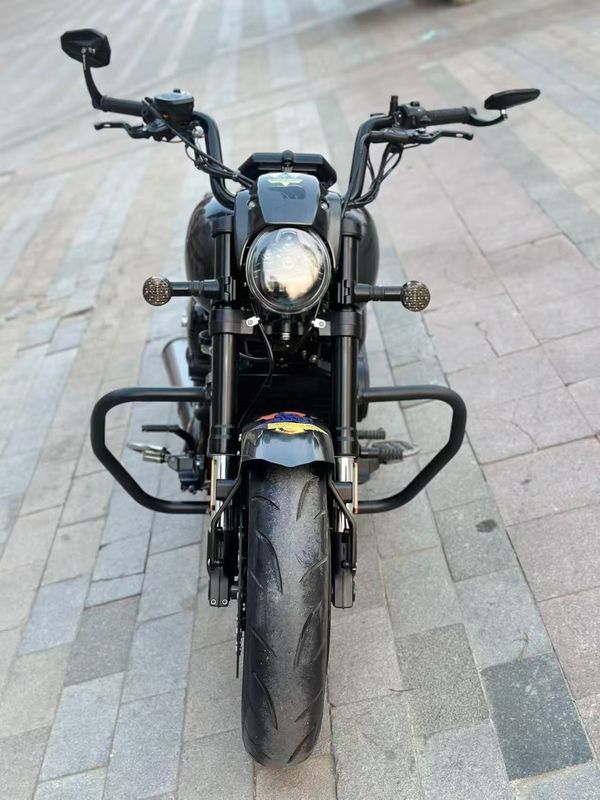 二手广建雅金刚狼800