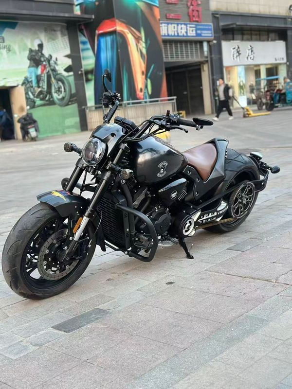 二手广建雅金刚狼800