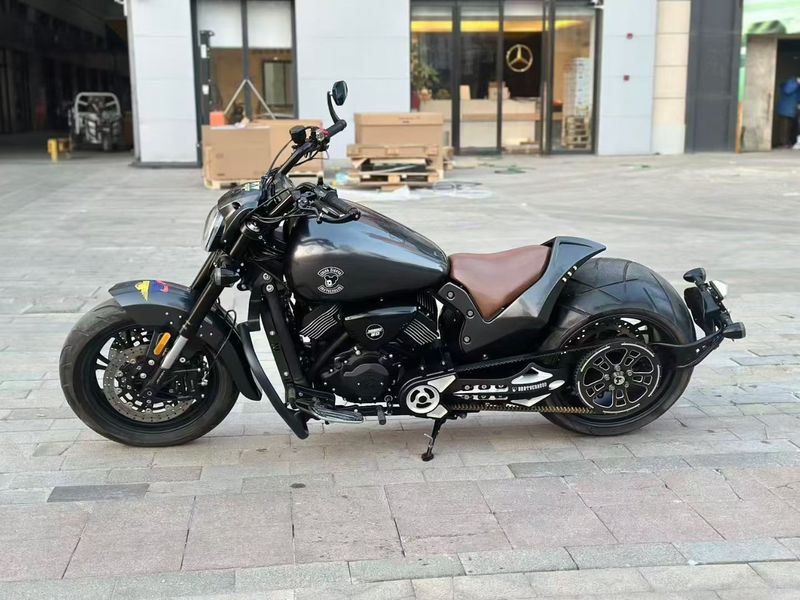 二手广建雅金刚狼800