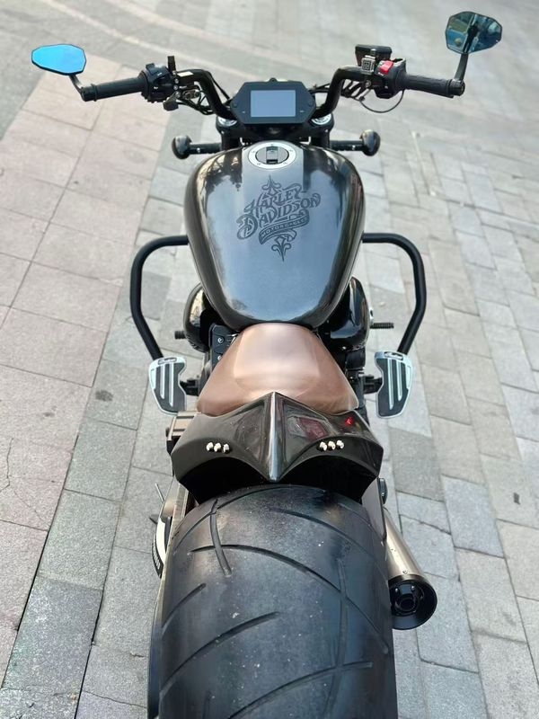 二手广建雅金刚狼800