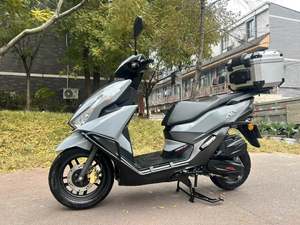 二手五羊本田NX125