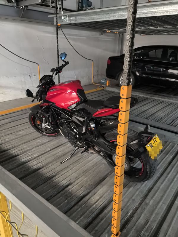 二手奥古斯塔Brutale 800