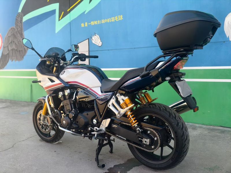 二手本田CB1300 Super Bol D'or
