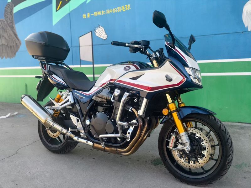 二手本田CB1300 Super Bol D'or