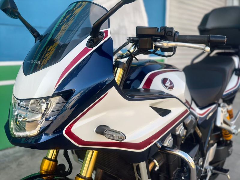 二手本田CB1300 Super Bol D'or