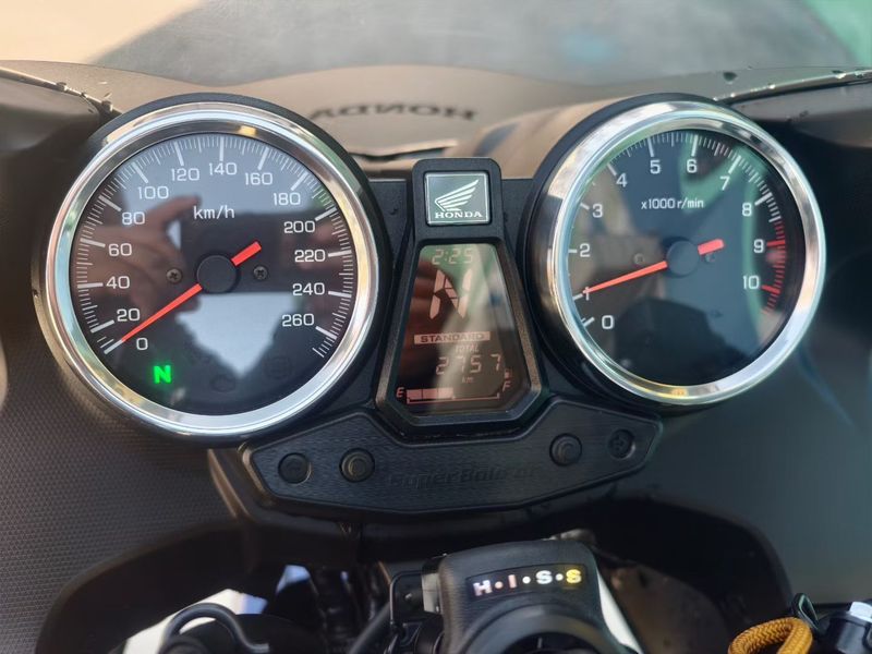 二手本田CB1300 Super Bol D'or