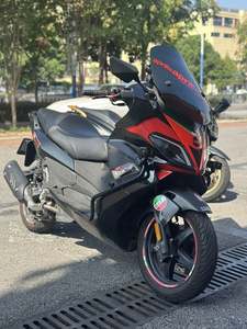 二手宗申阿普利亚SR Max 250