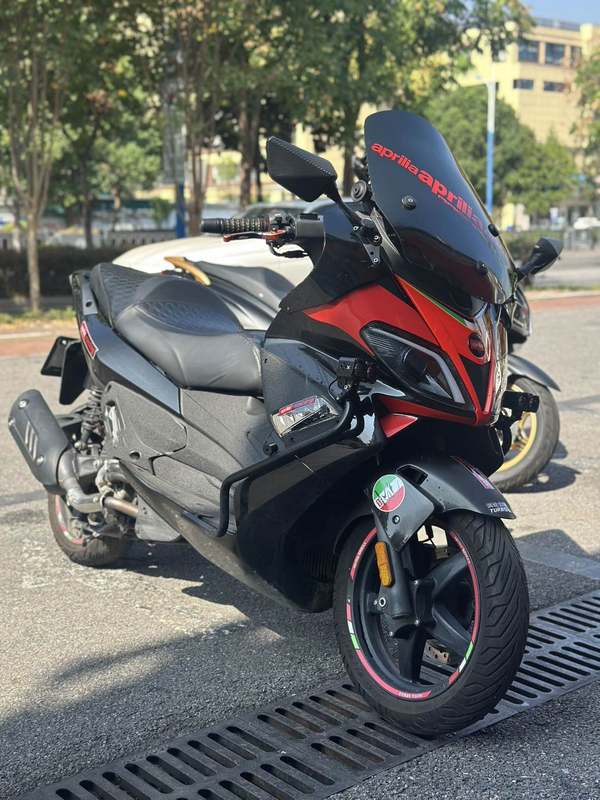 二手宗申阿普利亚SR Max 250