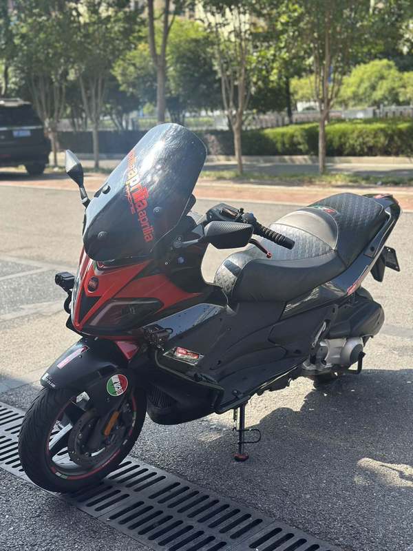 二手宗申阿普利亚SR Max 250
