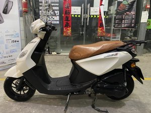 二手建设雅马哈巧格i