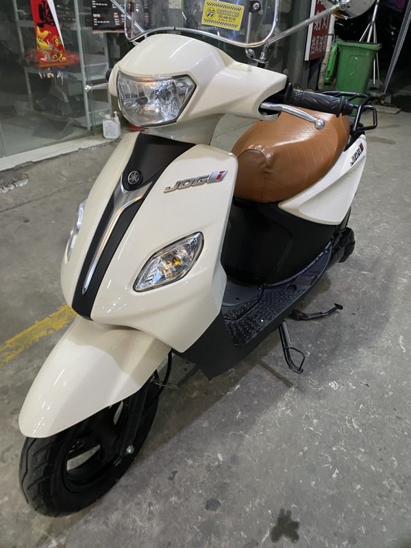 二手建设雅马哈巧格i