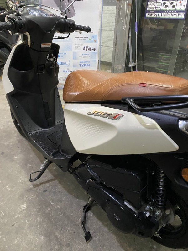 二手建设雅马哈巧格i