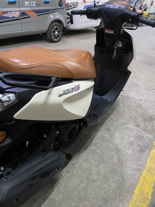 二手建设雅马哈巧格i