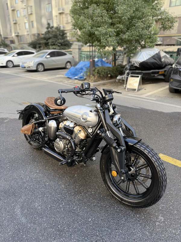 二手奔达拿破仑250