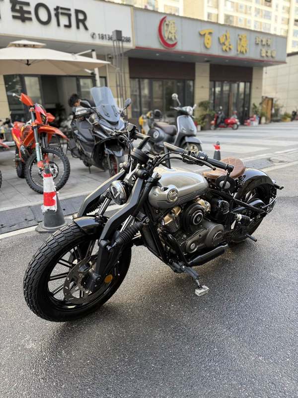 二手奔达拿破仑250