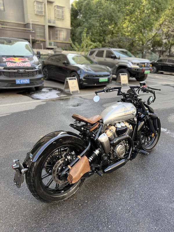 二手奔达拿破仑250