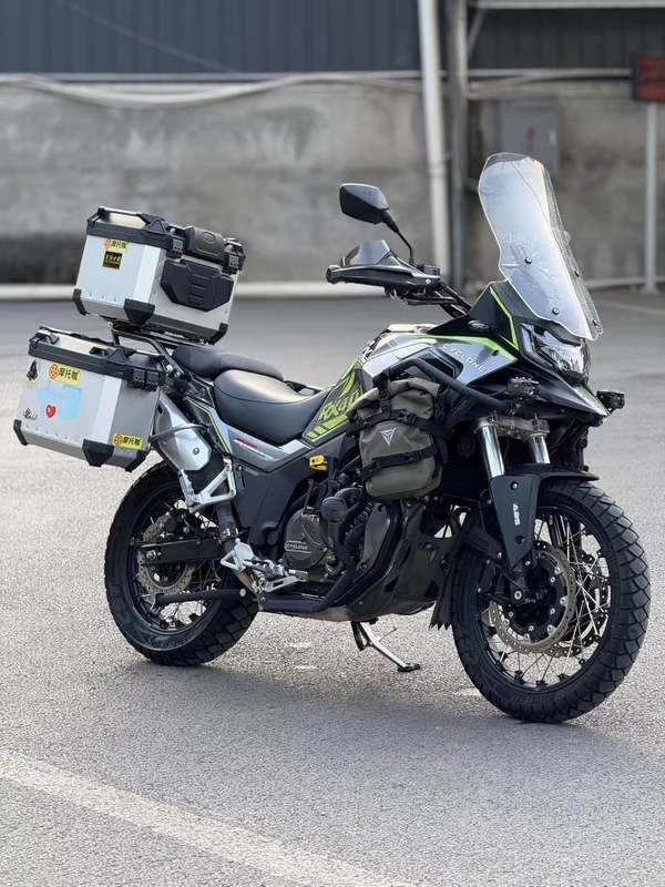 二手赛科龙RX401