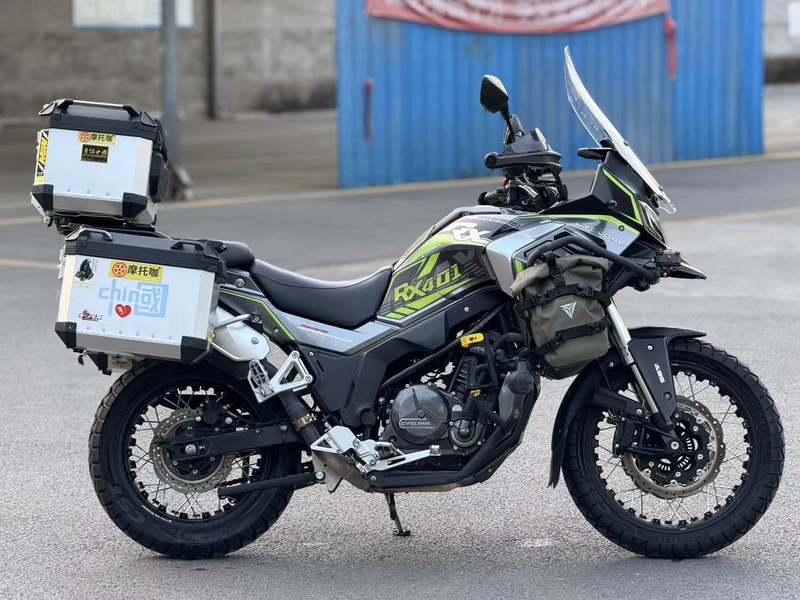 二手赛科龙RX401