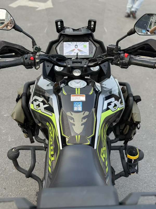 二手赛科龙RX401