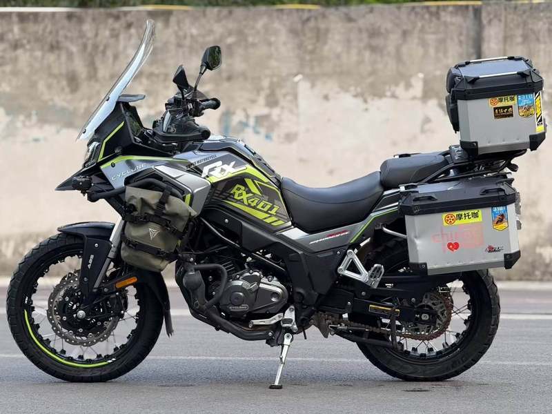 二手赛科龙RX401