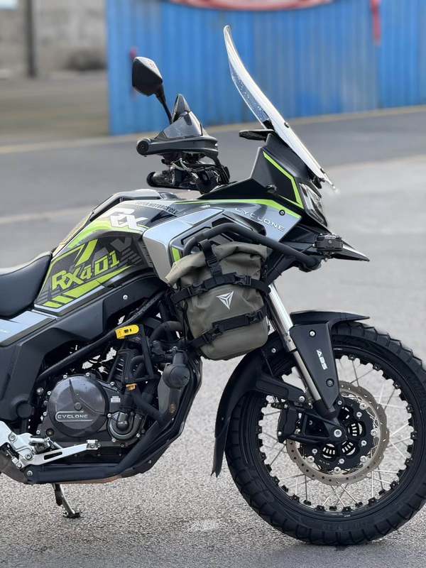 二手赛科龙RX401