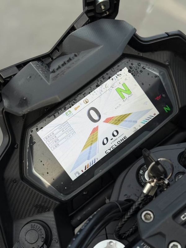 二手赛科龙RX401