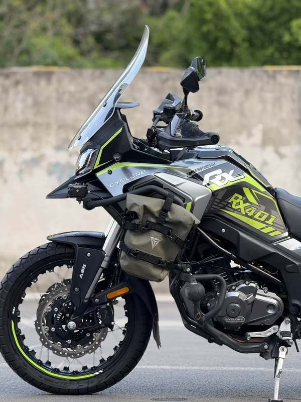 二手赛科龙RX401