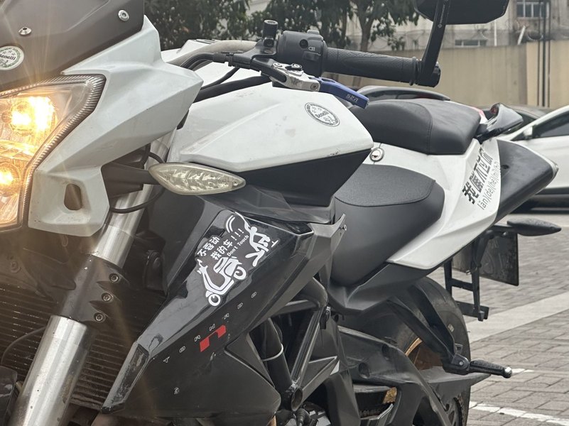 二手贝纳利TNT600i