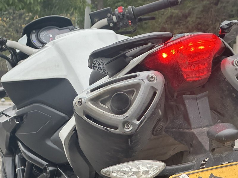 二手贝纳利TNT600i