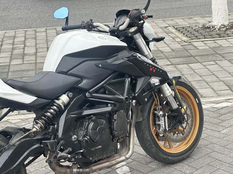 二手贝纳利TNT600i