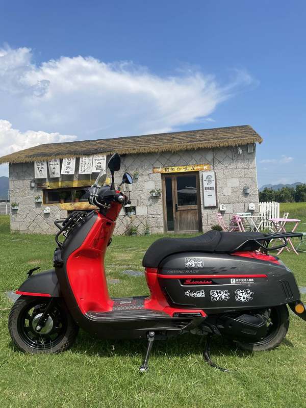 二手维多利亚Sixties 150Si