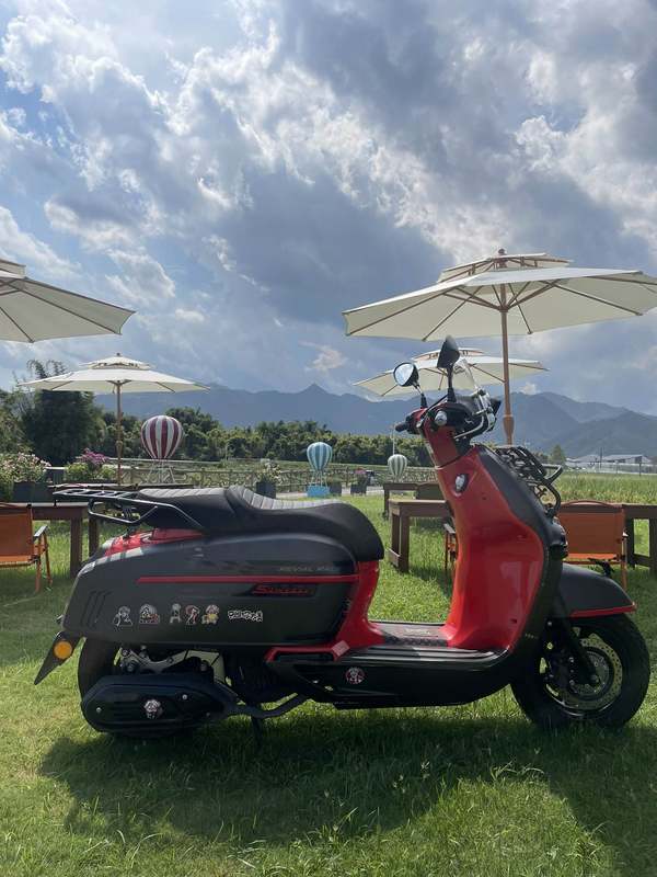 二手维多利亚Sixties 150Si