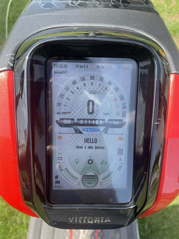 二手维多利亚Sixties 150Si