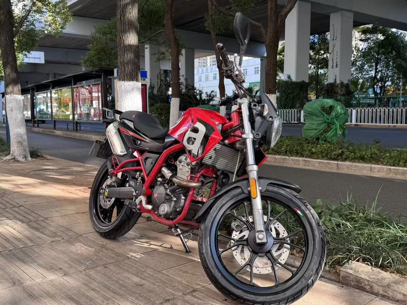 二手阿普利亚APR125-2F