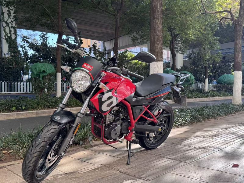 二手阿普利亚APR125-2F