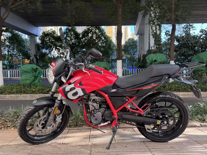 二手阿普利亚APR125-2F