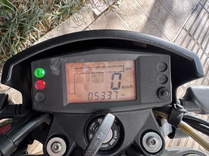 二手阿普利亚APR125-2F