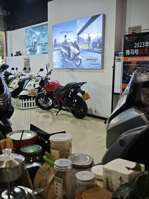 二手阿普利亚APR125-2F