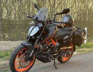 二手KTMR2R250 Duke