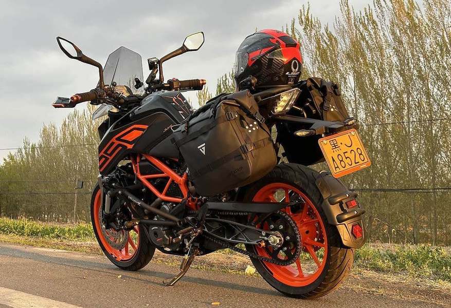 二手KTMR2R250 Duke