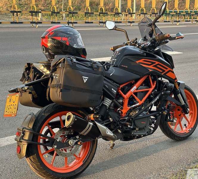 二手KTMR2R250 Duke