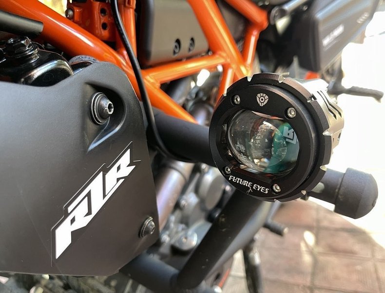 二手KTMR2R250 Duke