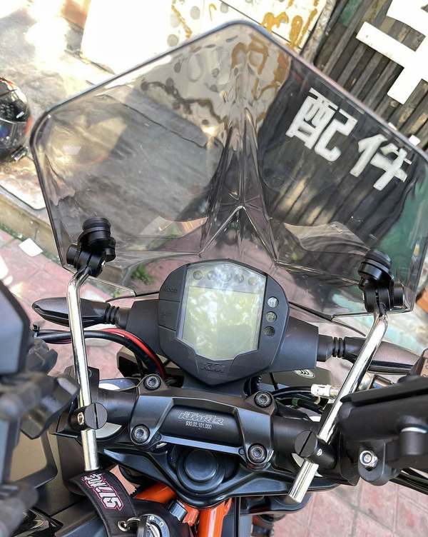 二手KTMR2R250 Duke