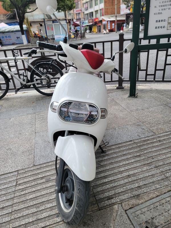 二手五羊本田Tapas 塔帕100