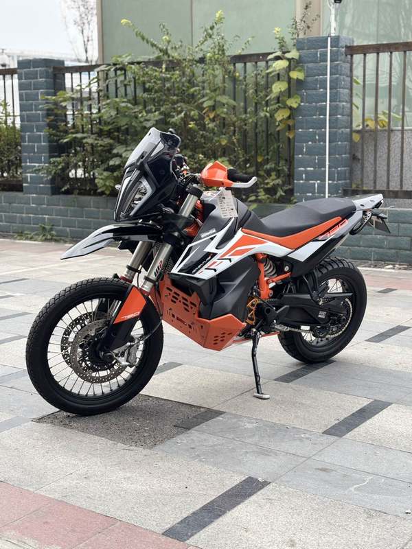 二手KTMR2R790 Adventure