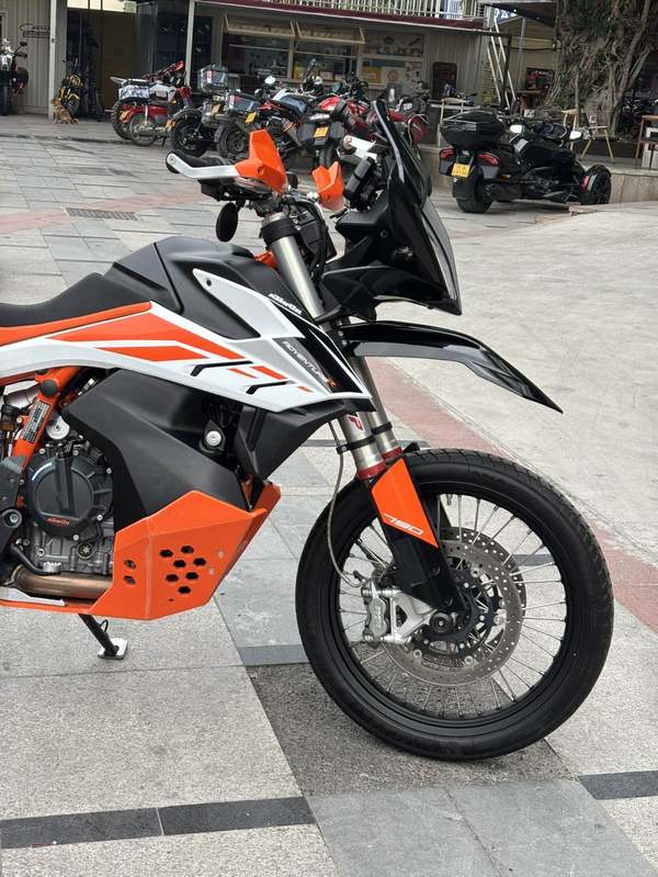 二手KTMR2R790 Adventure