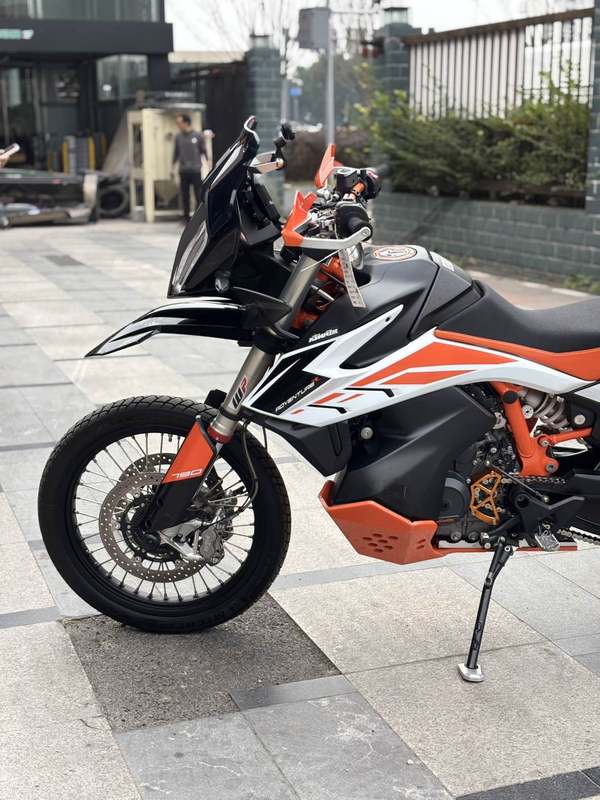 二手KTMR2R790 Adventure