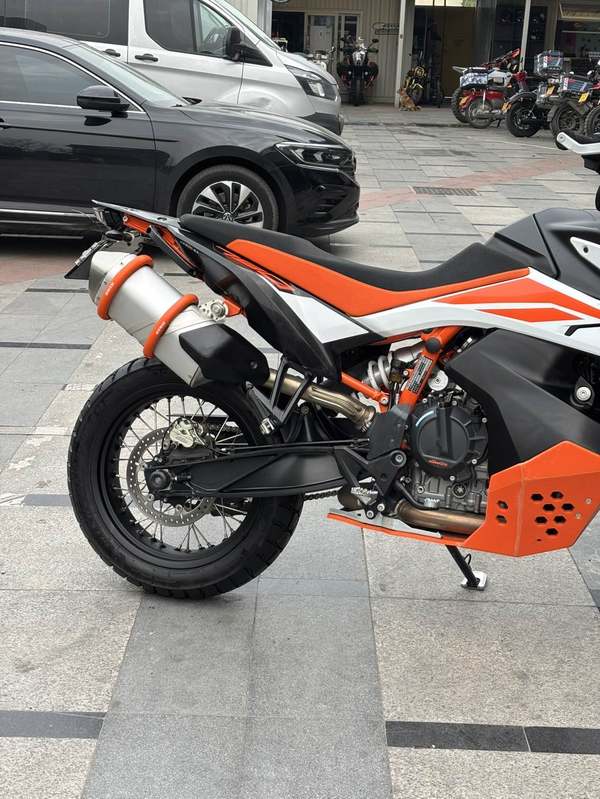 二手KTMR2R790 Adventure