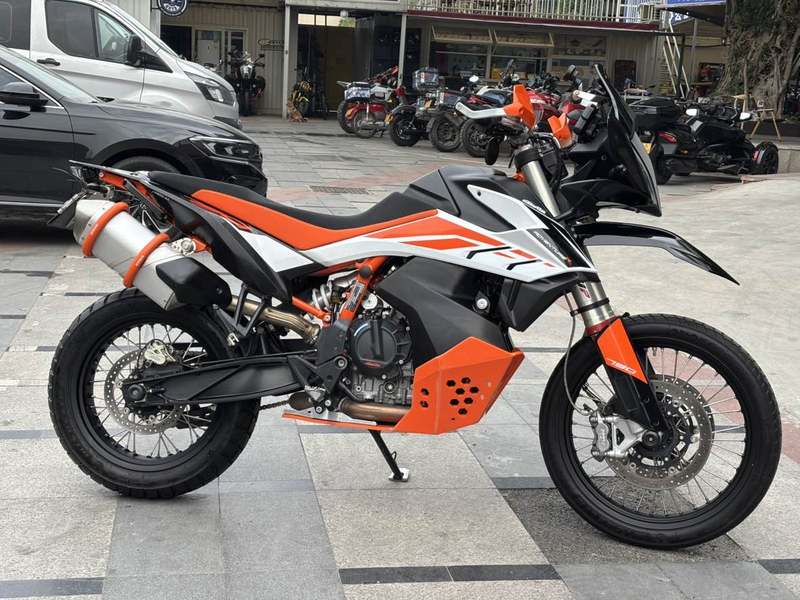 二手KTMR2R790 Adventure
