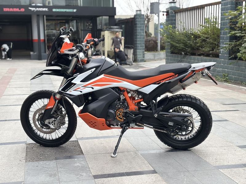 二手KTMR2R790 Adventure